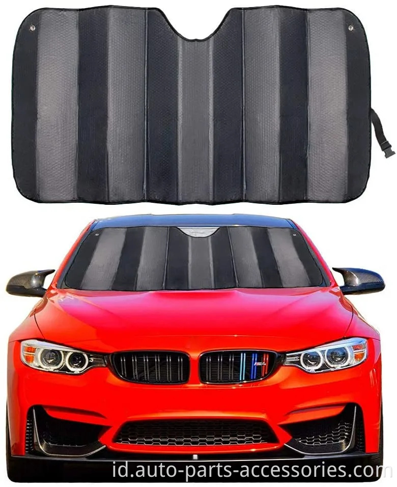 Sun Shade UV Protector Car Car Shade Depan